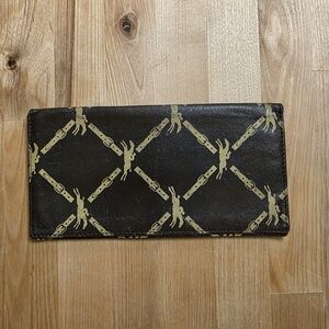 Longchamp Vintage Wallet